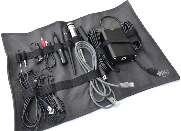 Portable Cable Keeper