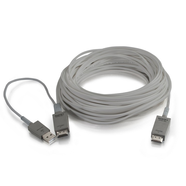 Cables To Go TruLink High Speed HDMI Active Optical Cable