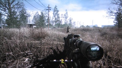 CoD4 Countryside