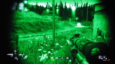 CoD4 Night Vision