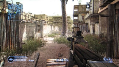 CoD4 Path