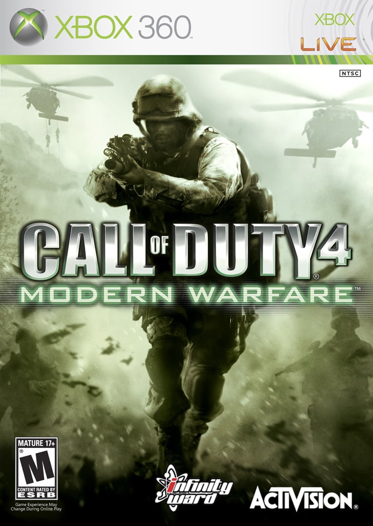 Call of Duty 4: Modern Warfare Reviews, Pros and Cons