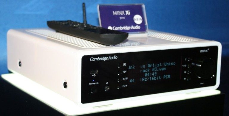 Cambridge Audio Minx Xi