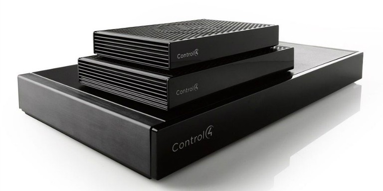 Control4 EA Controllers