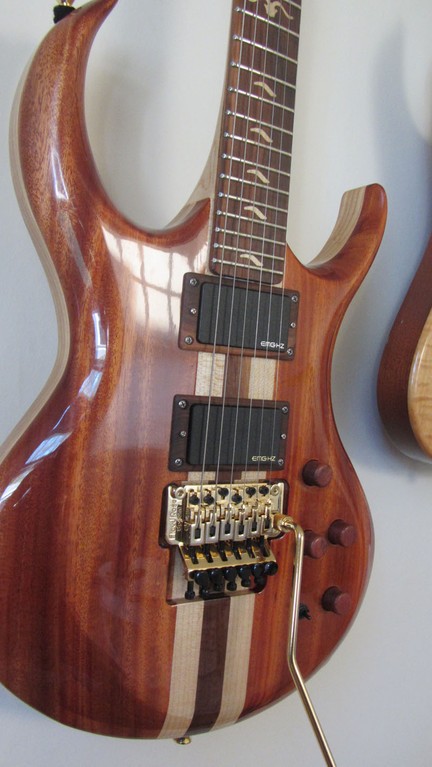 Coobeetsa CCG-10DX Guitar Review