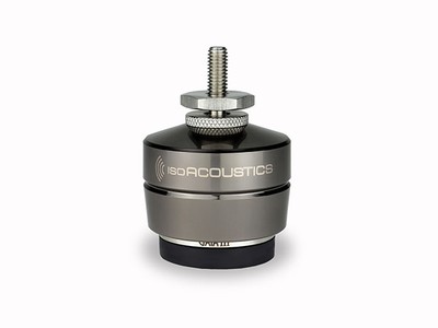 GAIA III detail IsoAcoustics