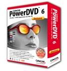 CyberLink PowerDVD 6 Deluxe Software Review