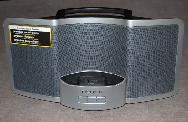 Delphi XM Premium Sound System Review