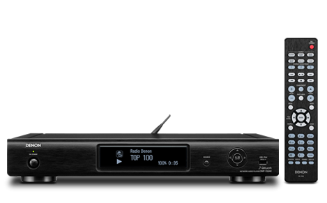 Denon DNP-720AE Network Audio Player