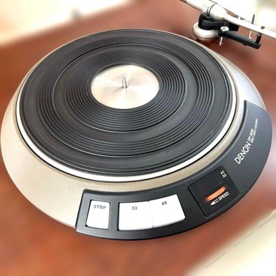 Denon DP-3000