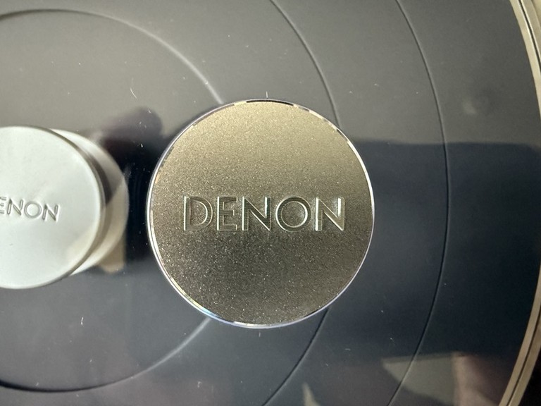 denon logo