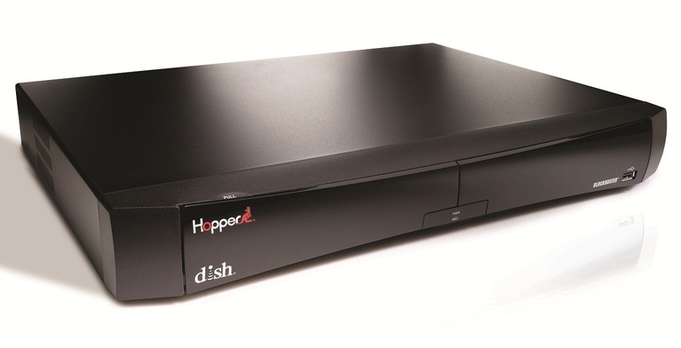 DISH Hopper and Joey Whole-Home DVR
