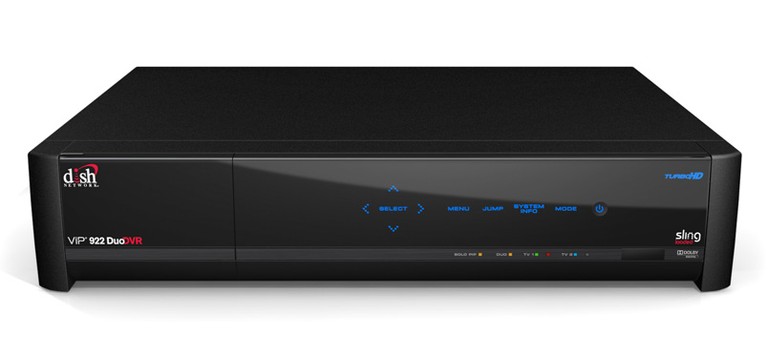 DISH ViP 922 SlingLoaded DVR Review