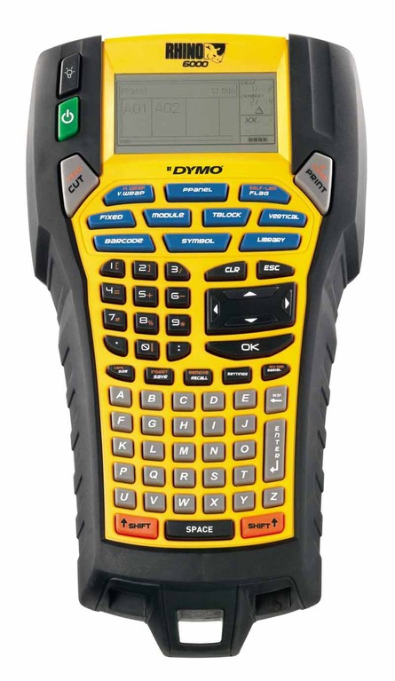 Dymo Rhino 6000 Label Maker