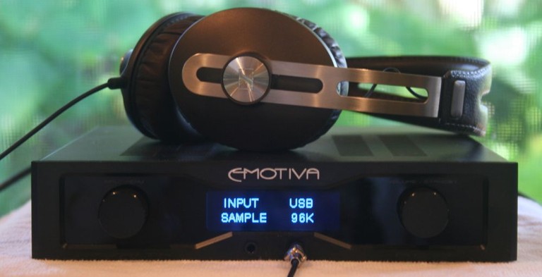 Emotiva Stealth DC-1