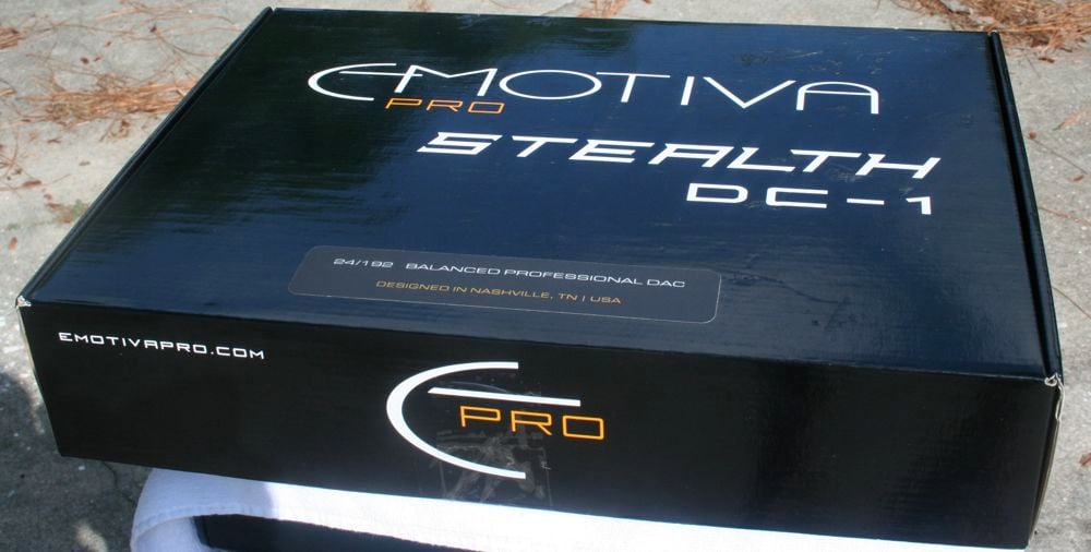 Stealth DC-1 DAC/Preamp - Thumbnail 5