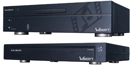 Escient Vision Series Preview