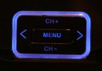 menu button