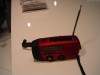 FR150 MicroLink Hand-Crank Radio