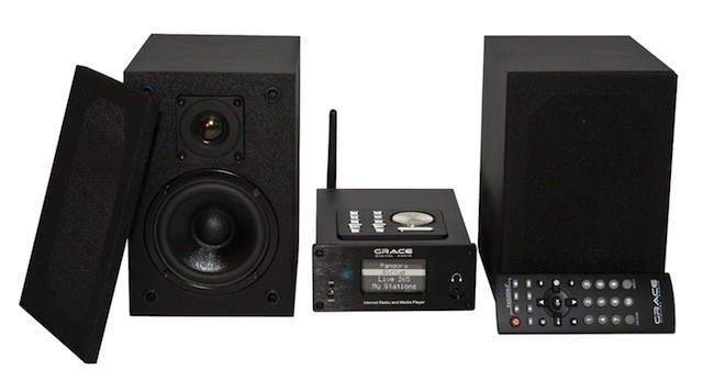 Grace Digital WiFi Micro System GDI-IRMS300 Review