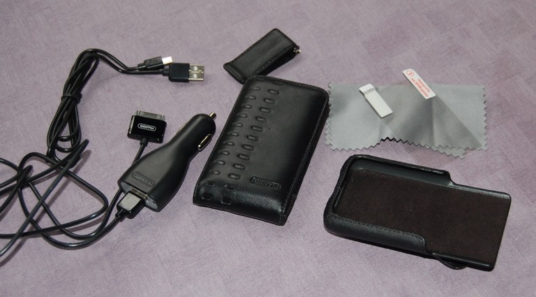 Griffin Accessories for iPhone Review