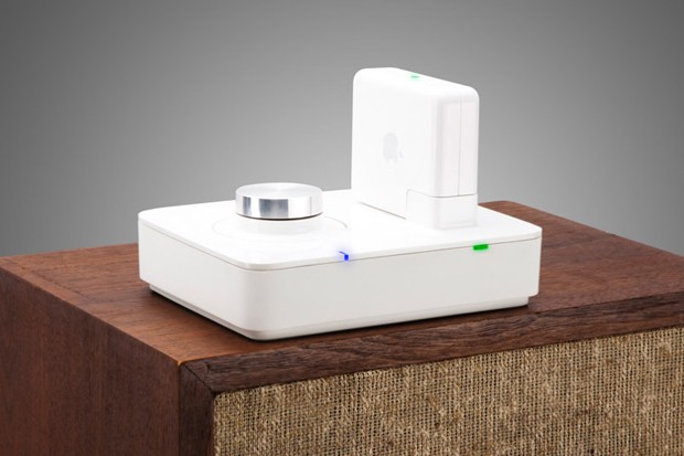 Griffin Twenty Airport Express Amplifier Preview