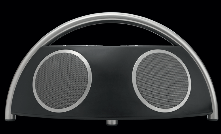 Harman Kardon Go + Play II iPod Speakers