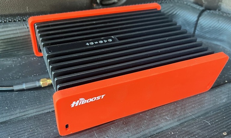 HiBoost trunk