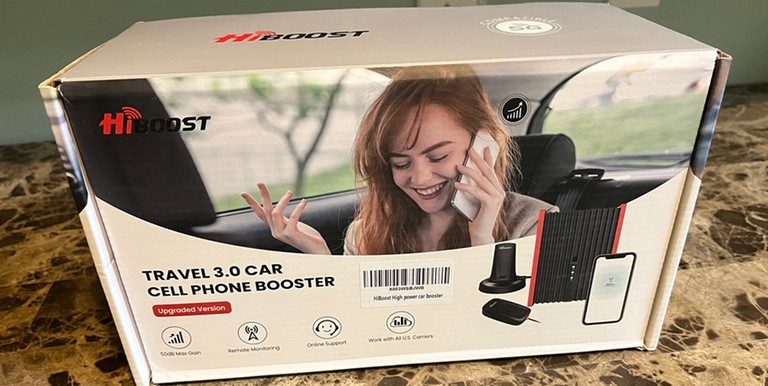 HiBoost 3.0 Cell Phone Booster