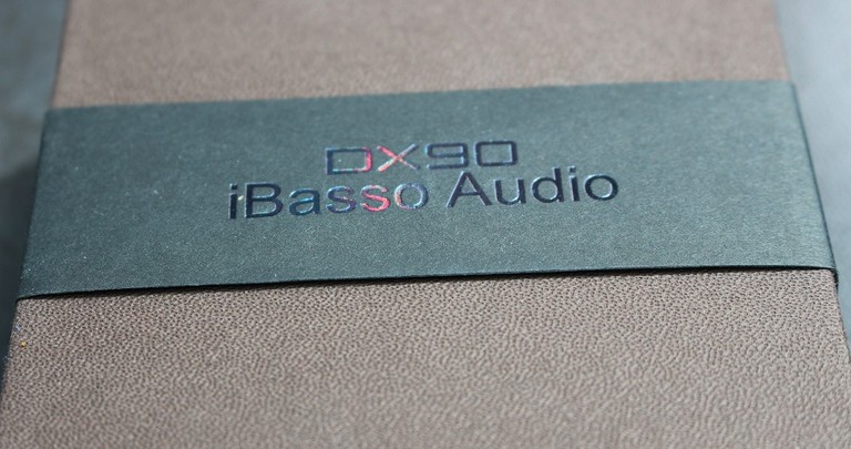 iBasso DX90 Portable Digital Audio Player Review