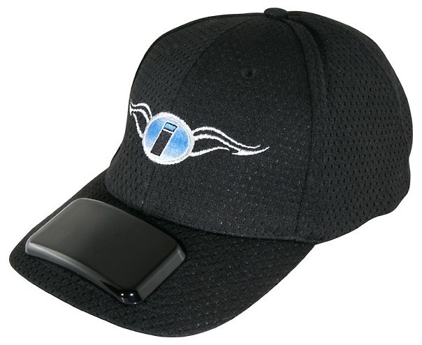iCap - MP3 Player in a Hat?