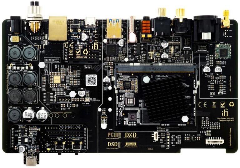 iFi Neo Stream Board