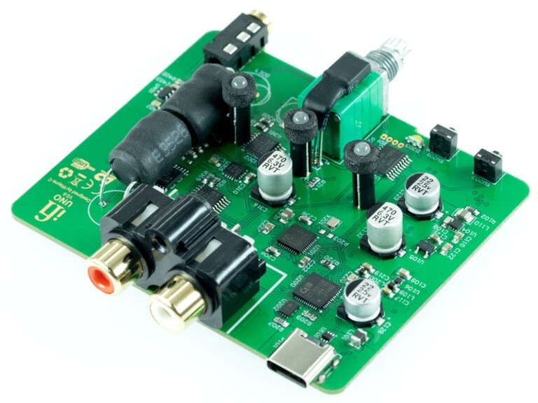 iFi Uno board