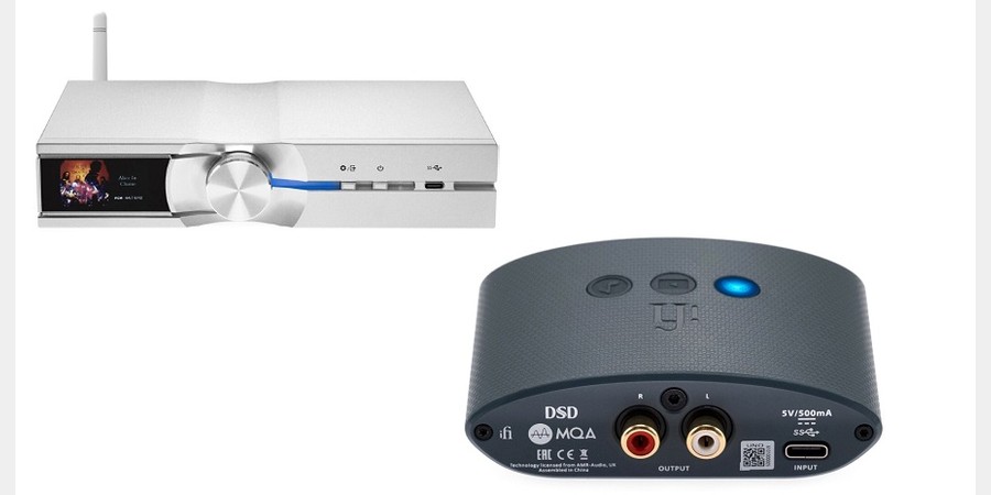 iFi Audio’s Latest Audiophile DACs Cram in the Features