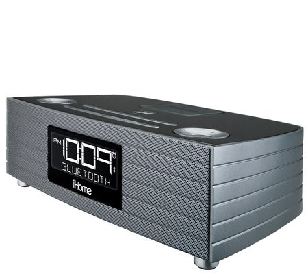 iHome iBN97 Bluetooth Clock Radio Preview