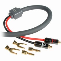 SonicWave speaker cables