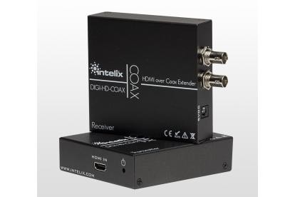 Intelix DIGI-HD-COAX HDMI Extender Preview