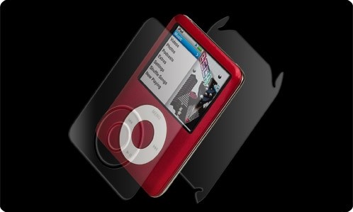 invisibleSHIELD Scratch-Proof Film for Gadgets Review