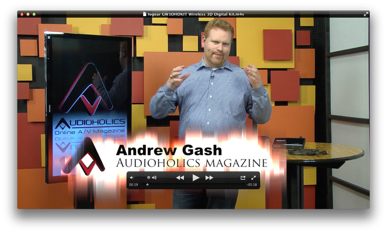 Iogear GW3DHDKIT Wireless 3D Digital Kit Review