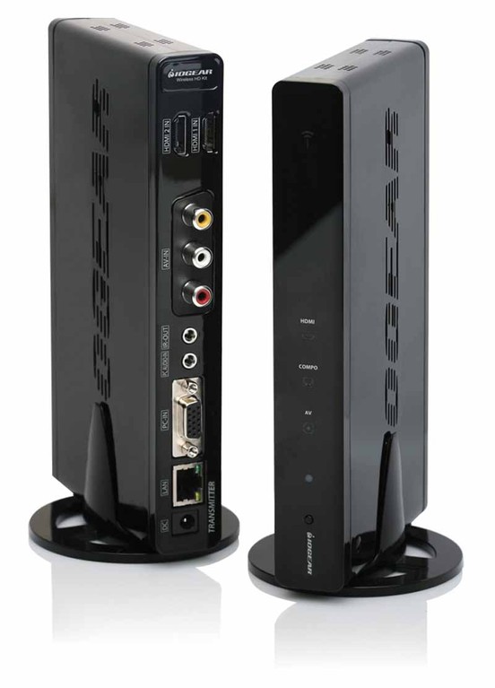 IOGEAR Wireless HDMI HD Kit GWAV8141K