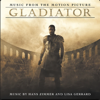 Gladiator soundtrack