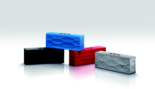 Jawbone JAMBOX Portable Wireless Speaker Review