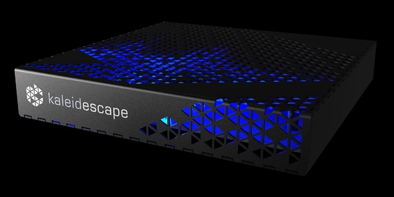Kaleidescape $8K Mini Terra Prime Movie Server is Tiny and Fanless!