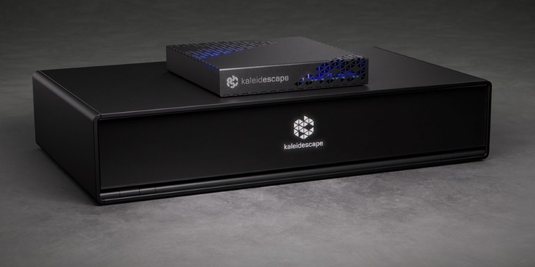 Kaleidescape Launches New ‘Strato E’ 4K Movie Player at $3K 
