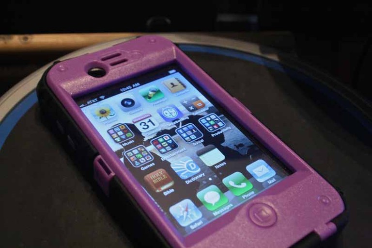 Keystone ECO NautiCase iPhone 4 Case