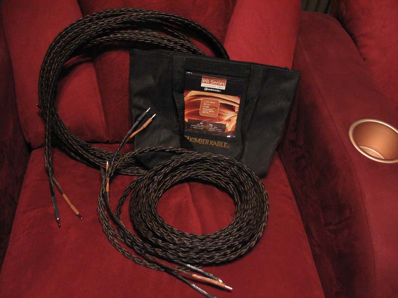 Kimber Kable 4PR & 8PR Speaker Cable Review Audioholics