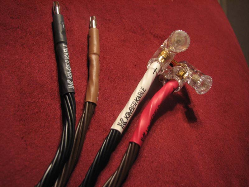 Kimber Kable 4PR & 8PR Audioholics