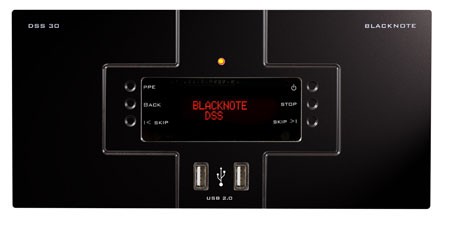 Koetsu USA Blacknote DSS 30 Digital Static Source