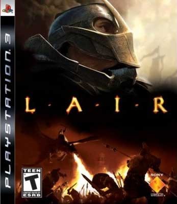 Lair PS3 Game Review