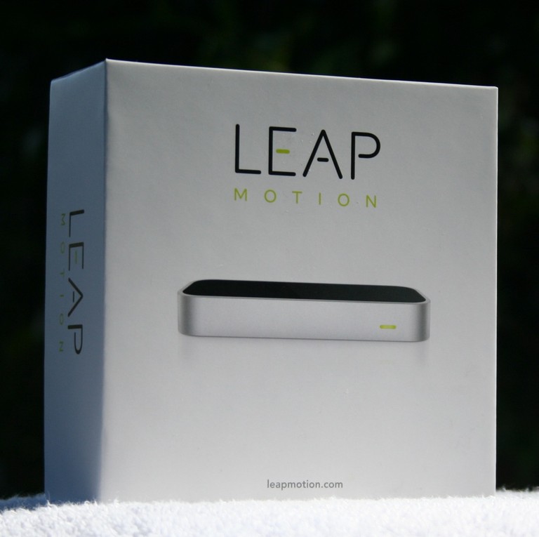 Leap Motion Controller